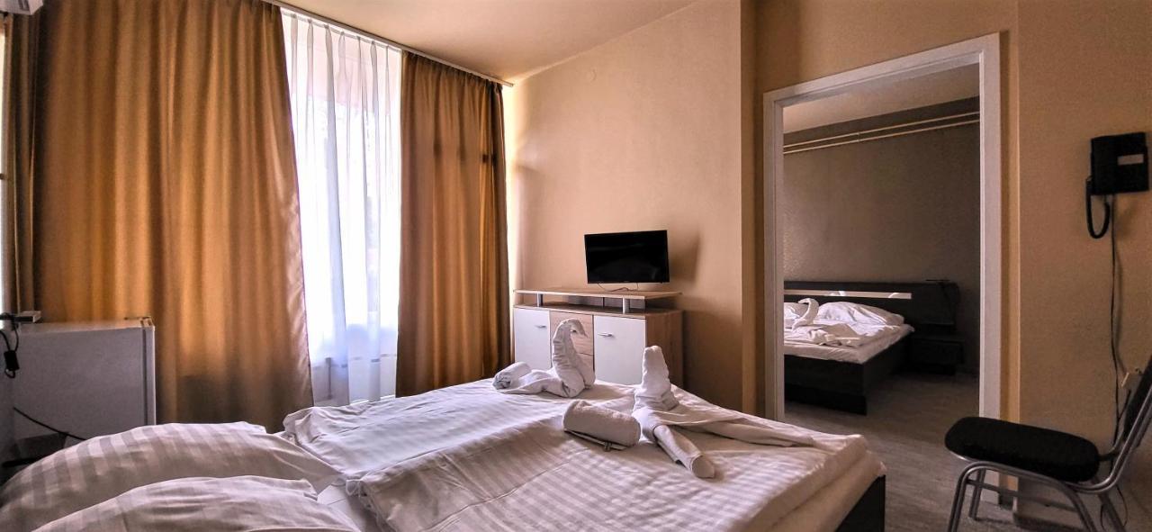 Hotel Korona Siofok Dış mekan fotoğraf