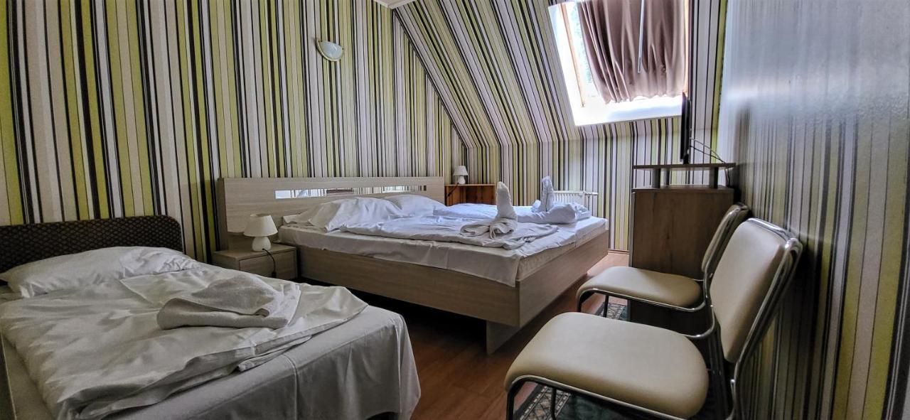 Hotel Korona Siofok Dış mekan fotoğraf