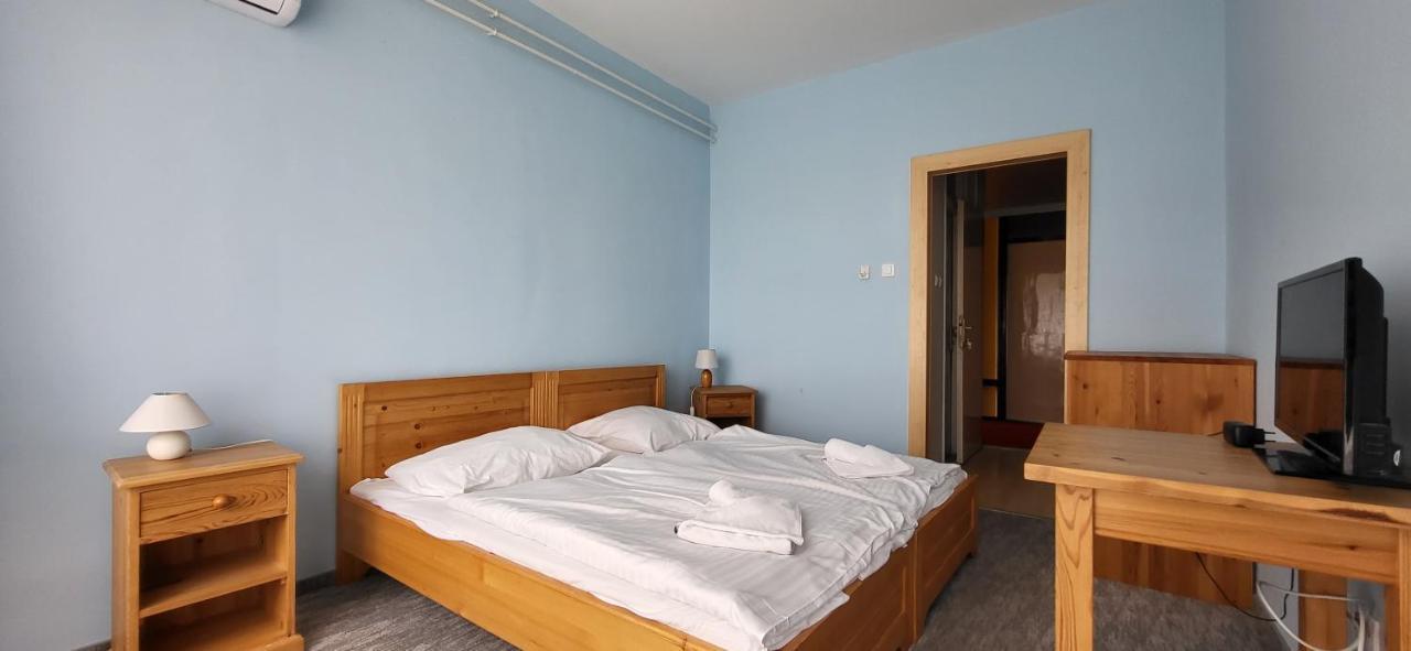 Hotel Korona Siofok Dış mekan fotoğraf