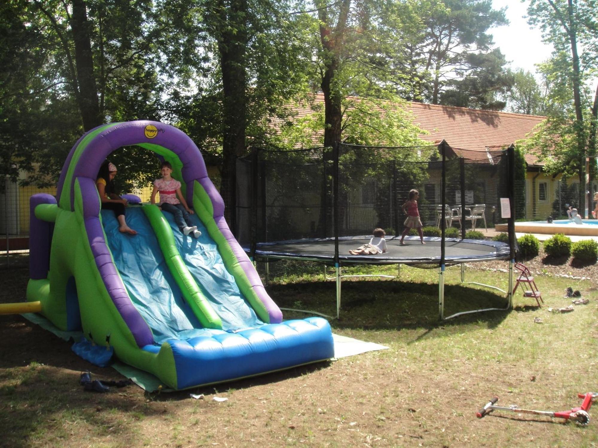 Hotel Korona Siofok Dış mekan fotoğraf