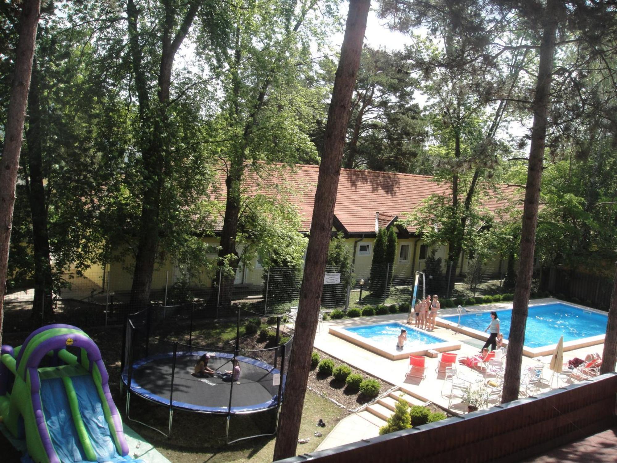 Hotel Korona Siofok Dış mekan fotoğraf