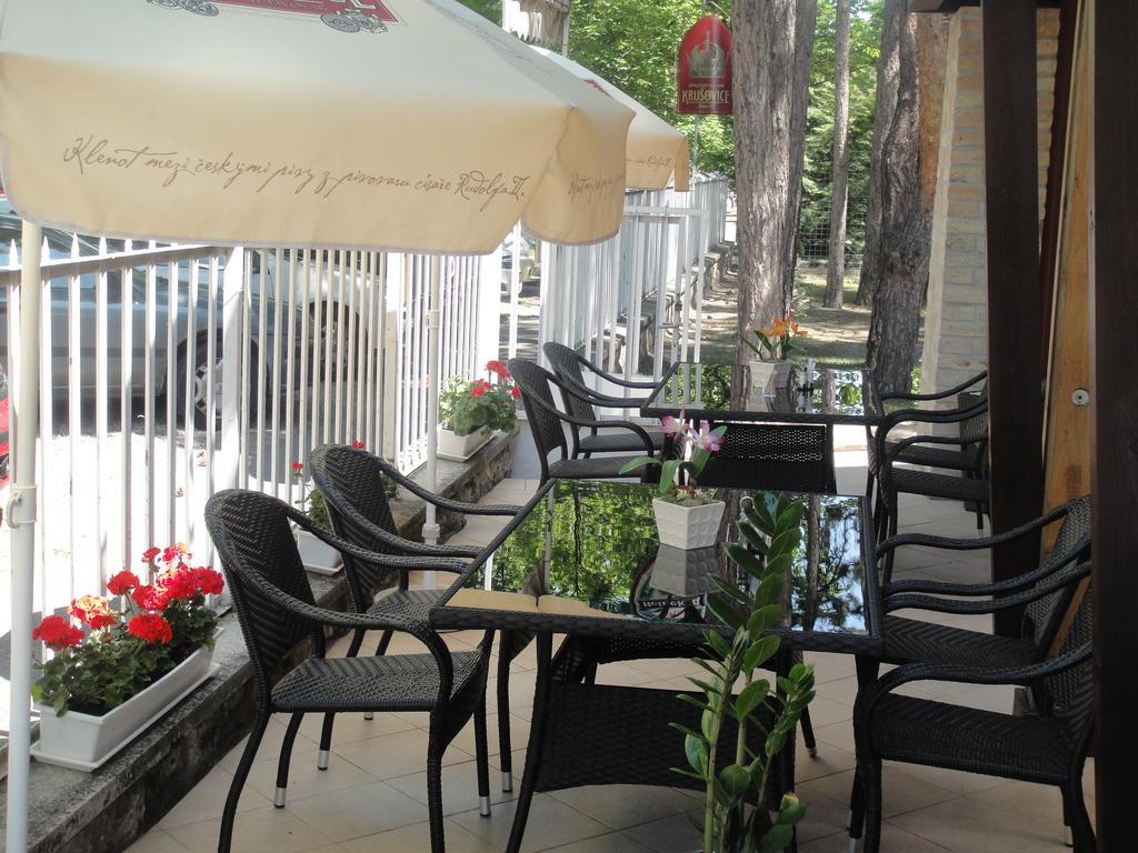 Hotel Korona Siofok Dış mekan fotoğraf