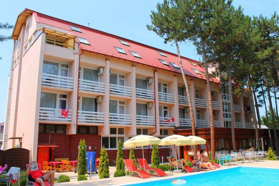 Hotel Korona Siofok Dış mekan fotoğraf