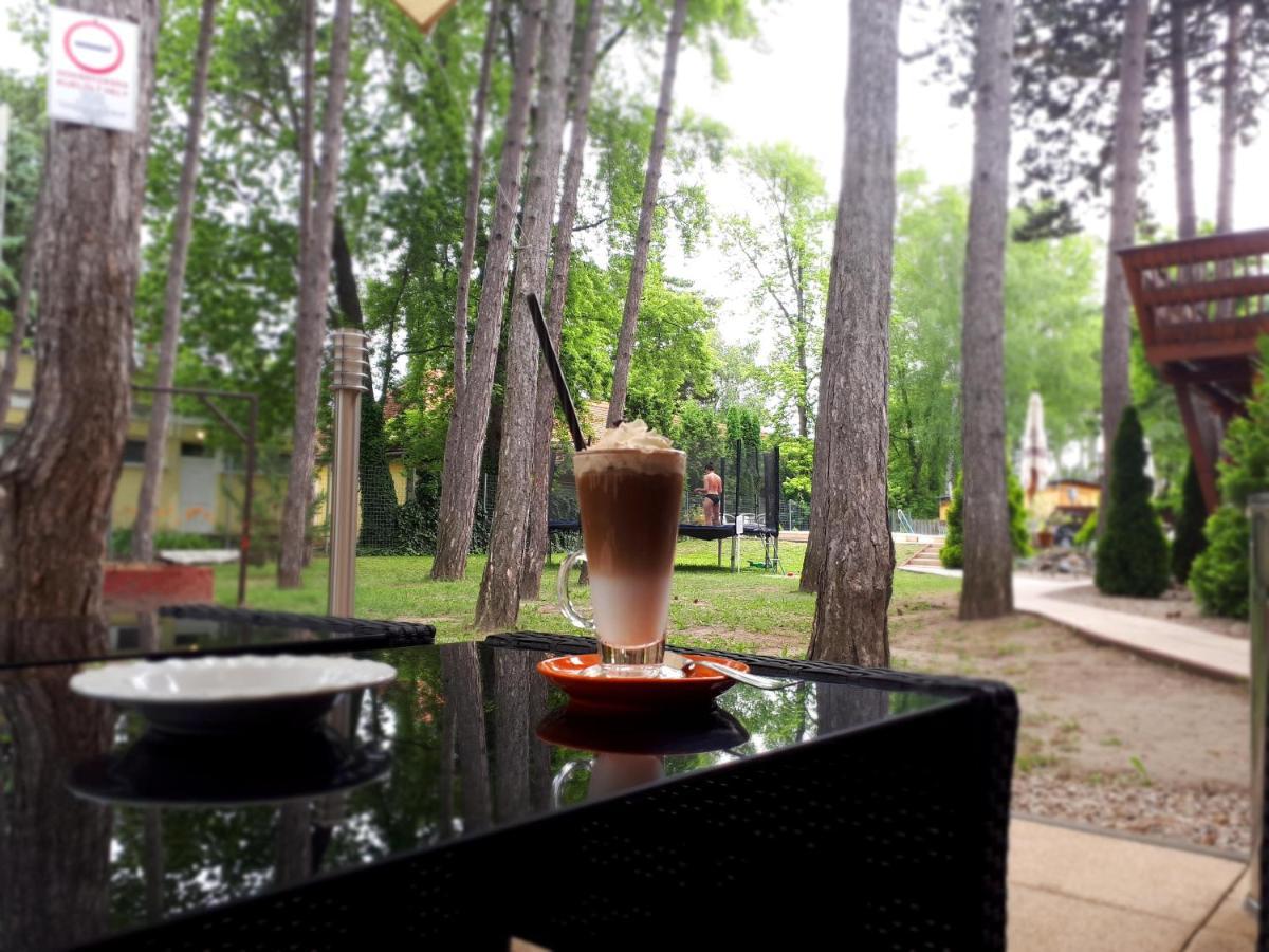 Hotel Korona Siofok Dış mekan fotoğraf