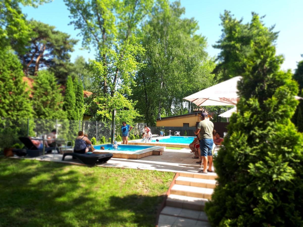 Hotel Korona Siofok Dış mekan fotoğraf