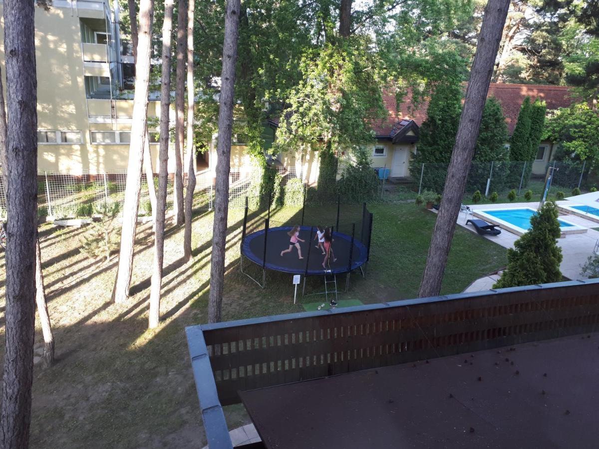 Hotel Korona Siofok Dış mekan fotoğraf